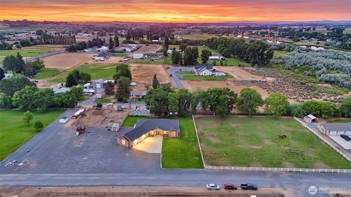 Property Photo:  10875  Road 5.6  NE  WA 98837 