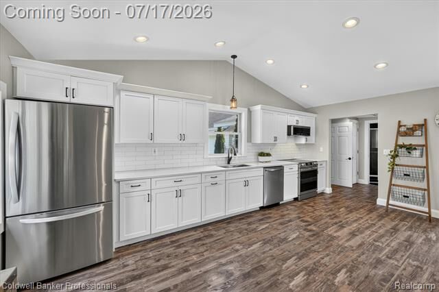 Property Photo:  43 Hartley Street  MI 48446 