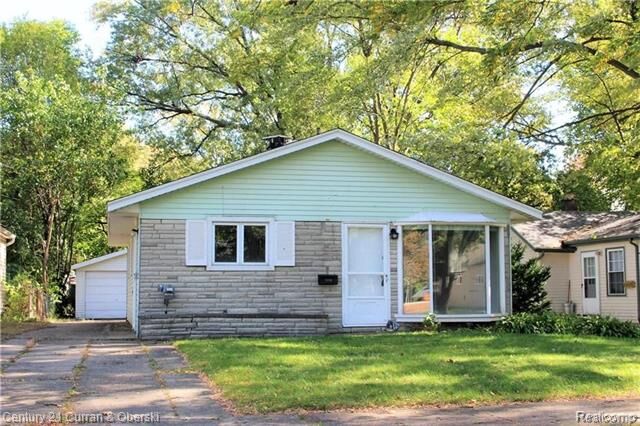 Property Photo: 3350 McDowell Street MI 48220