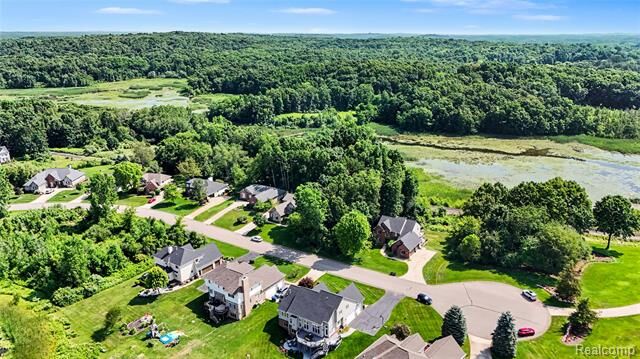 Property Photo: Homesite #15 Olivia Drive MI 48381