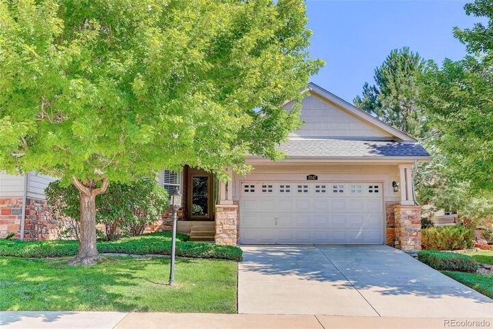 Property Photo: 8347 E 148th Way CO 80602