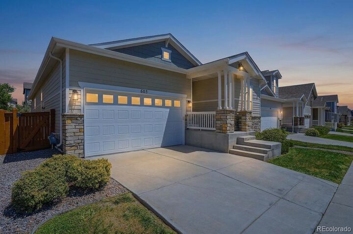 Property Photo:  603 W 173rd Avenue  CO 80023 