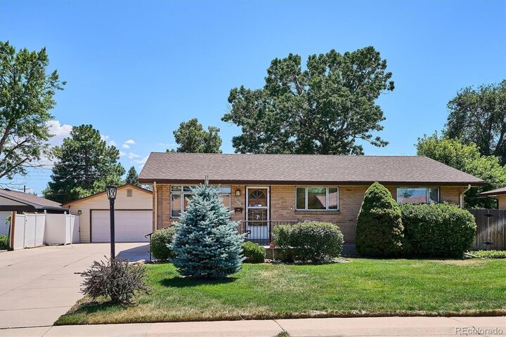 Property Photo: 2922 W Layton Avenue CO 80110