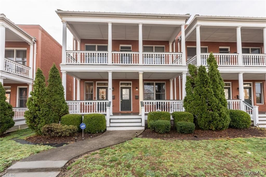 Property Photo:  1512 Porter St A  VA 23224 