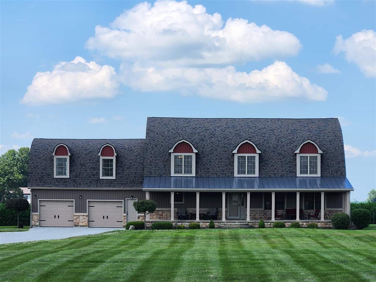Property Photo:  171 S Eliason Road  IN 47330 