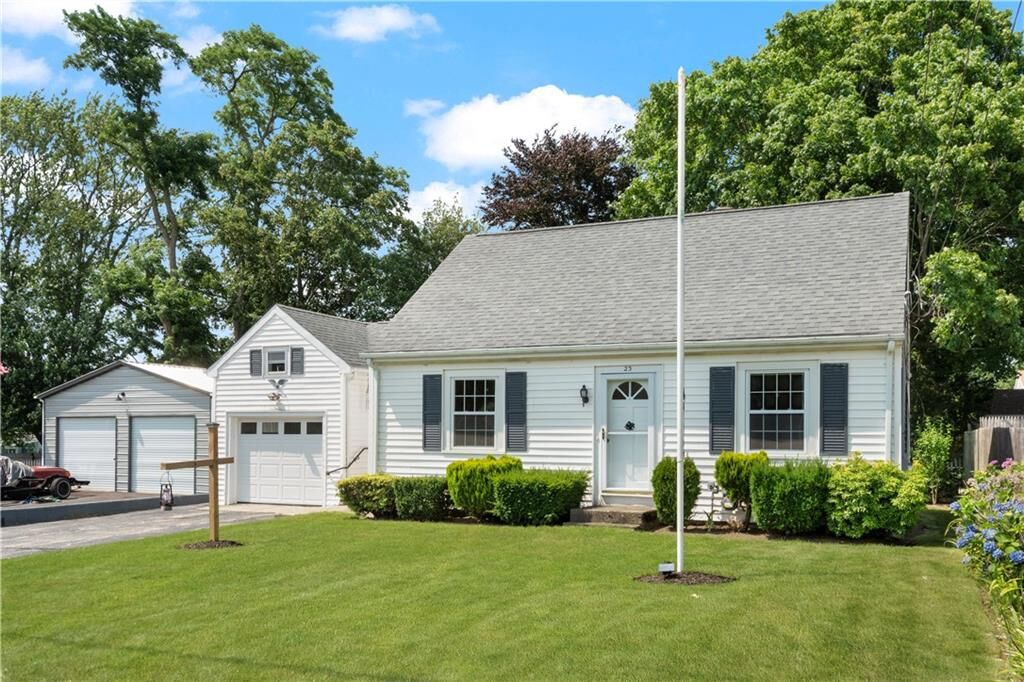 Property Photo: 23 Fatima Drive RI 02809