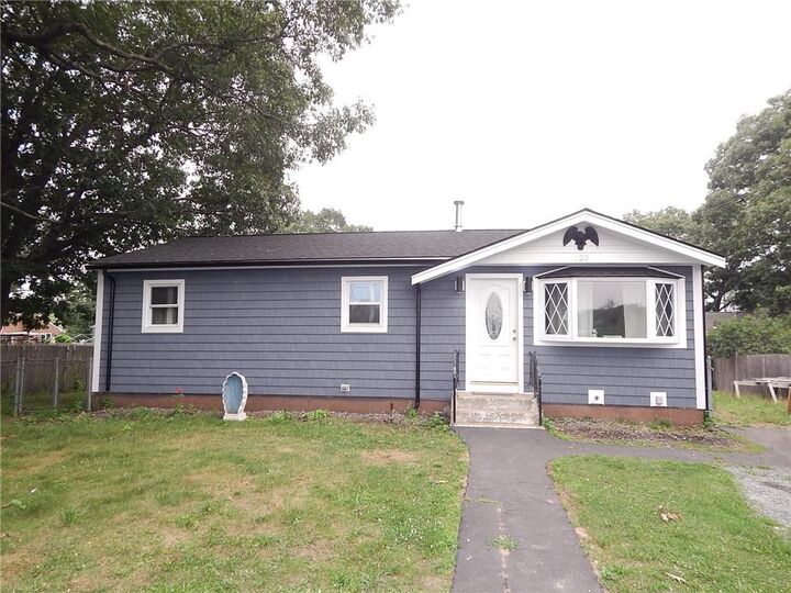 Property Photo:  120 Gallway Street  RI 02889 