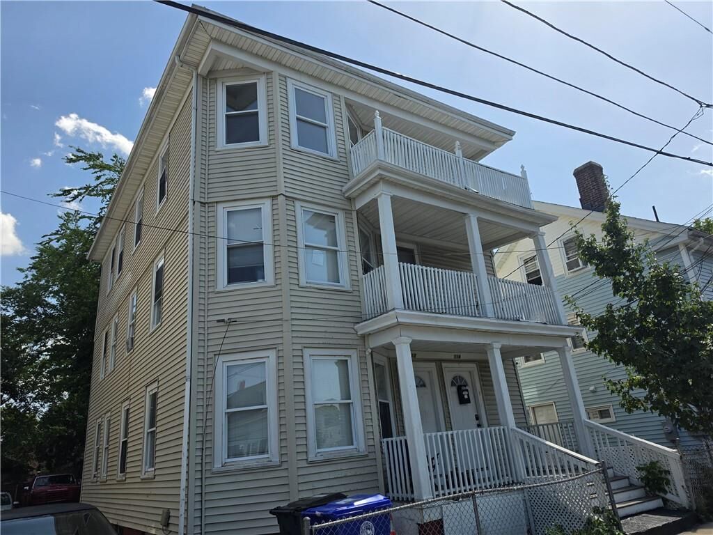 Property Photo: 112 Bernon Street RI 02908