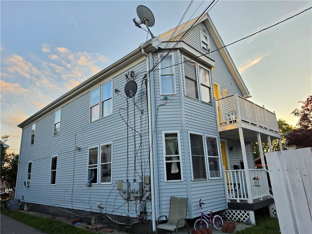 Property Photo: 28 Benedict Street RI 02907
