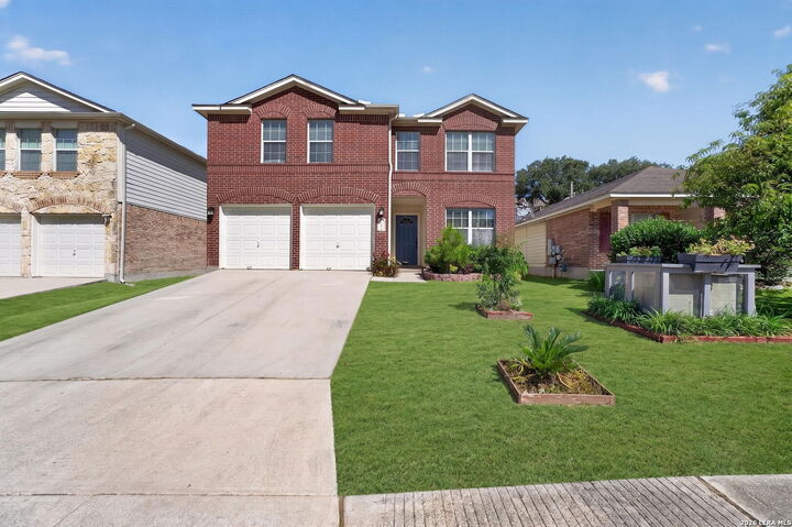 Property Photo:  3727 Sumantra Clf  TX 78261 