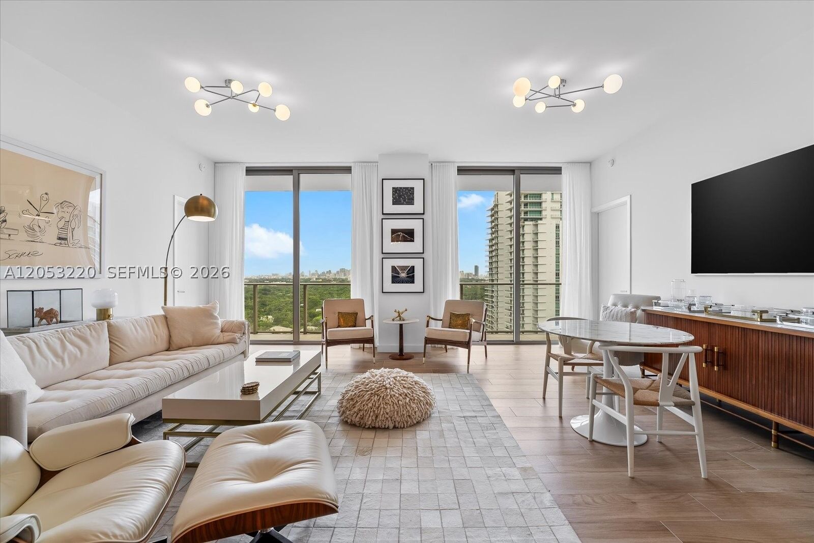 Property Photo: 2678 Tigertail Ave 1508 FL 33133