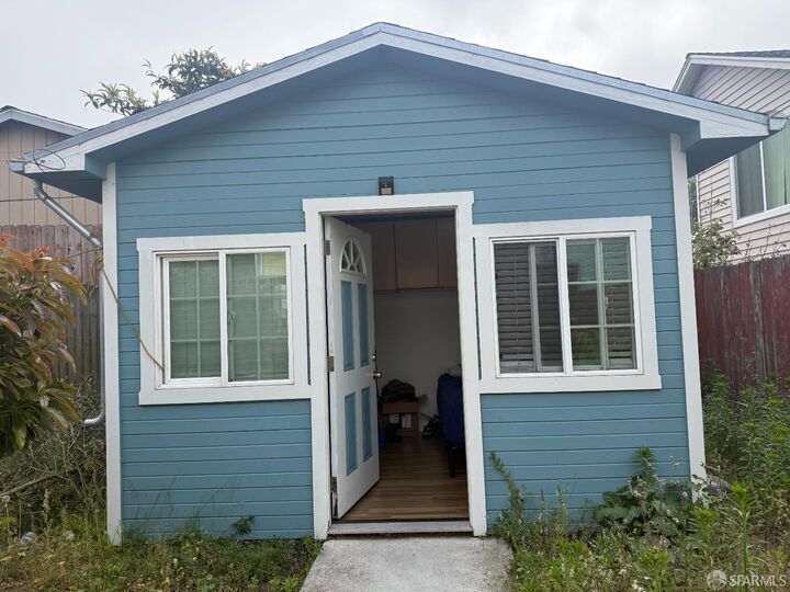 Property Photo: 138 Crocker Avenue CA 94014