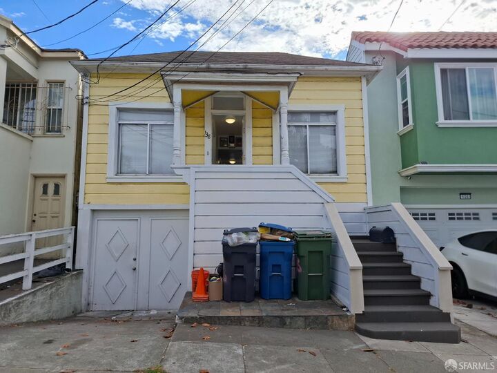 Property Photo:  138 Crocker Avenue  CA 94014 