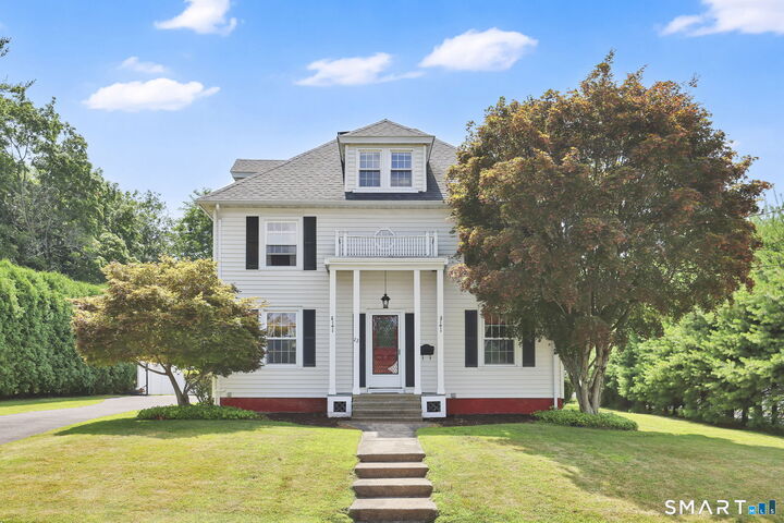 Property Photo: 22 Chapin Avenue CT 06067