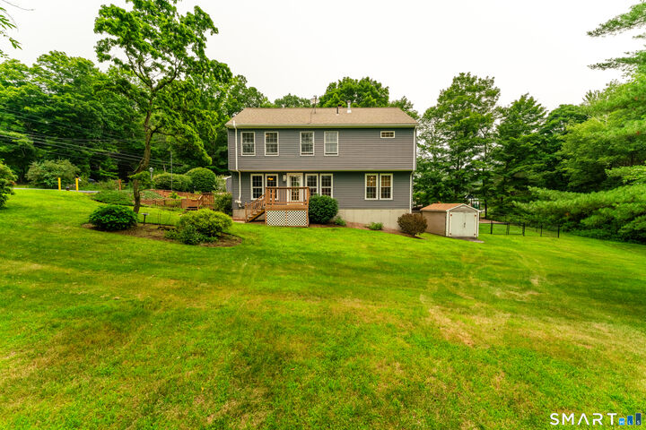 Property Photo: 521 East Thompson Road CT 06277