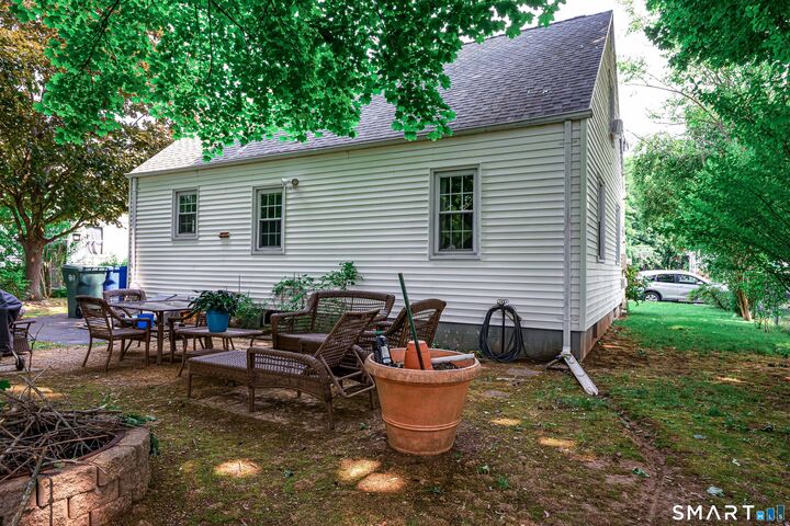 Property Photo: 50 Albert Road CT 06514