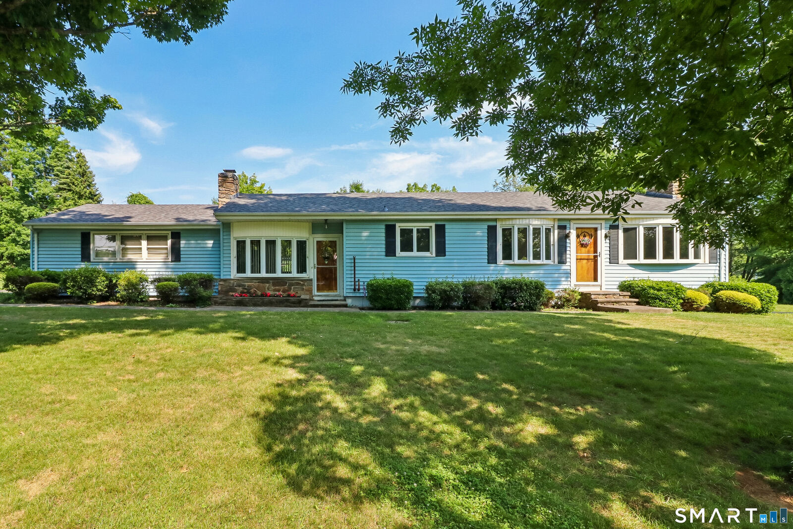 Property Photo:  291 Reeds Gap Road  CT 06472 