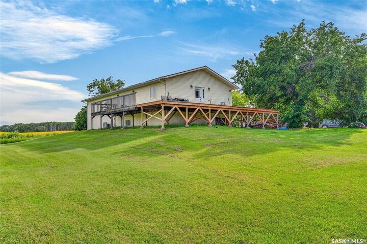 Property Photo: Rural Address SK S0J 2E0