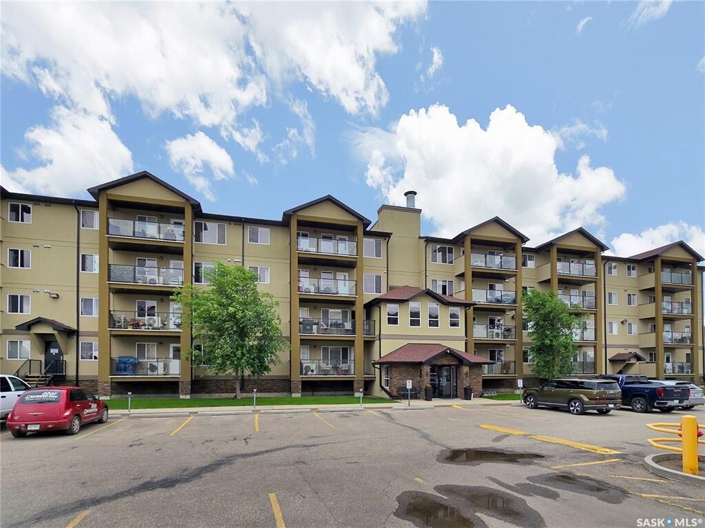 Property Photo: 600 Centennial Boulevard 405 SK S0K 4S1