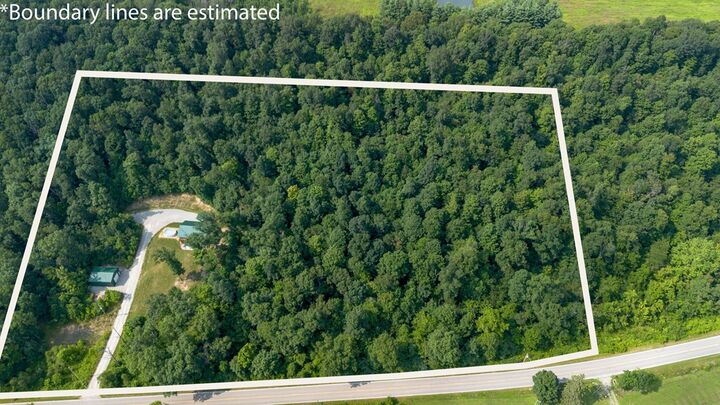 Property Photo: 630 Black Run Road OH 45601