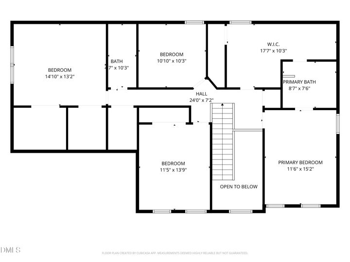 Property Photo: 209 Wild Holly Lane NC 27540
