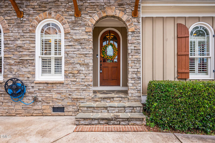 Property Photo:  12408 Angel Falls Road  NC 27614 