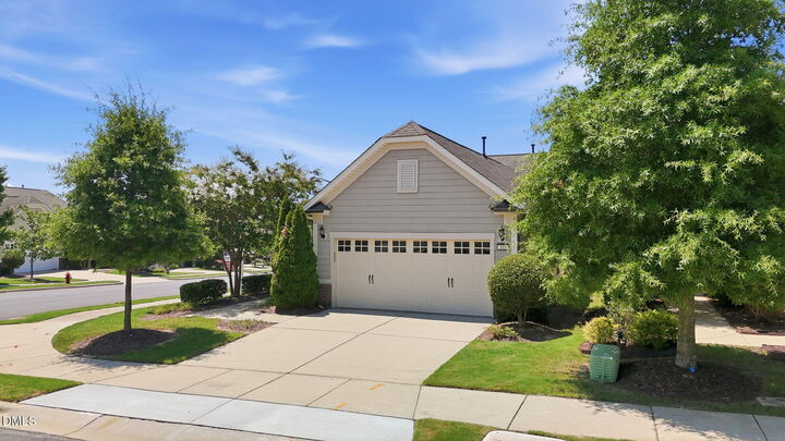 Property Photo: 103 Chambers Field Court NC 27703