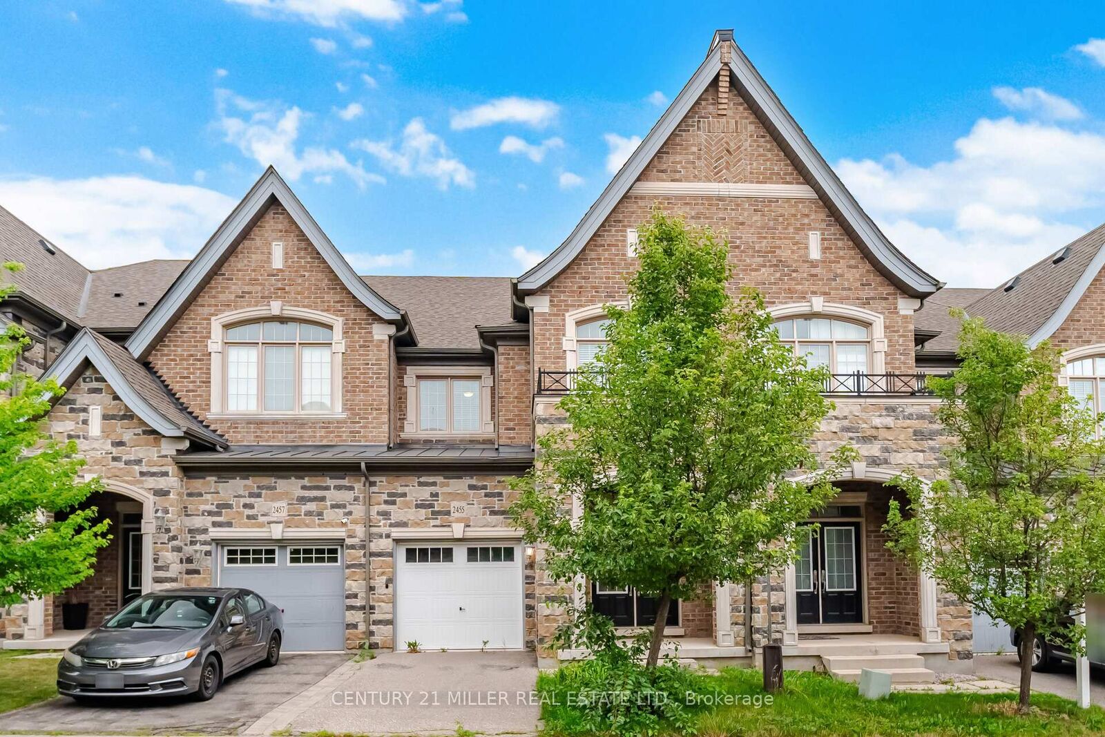 Property Photo: 2455 Village Common ON L6M 0S2