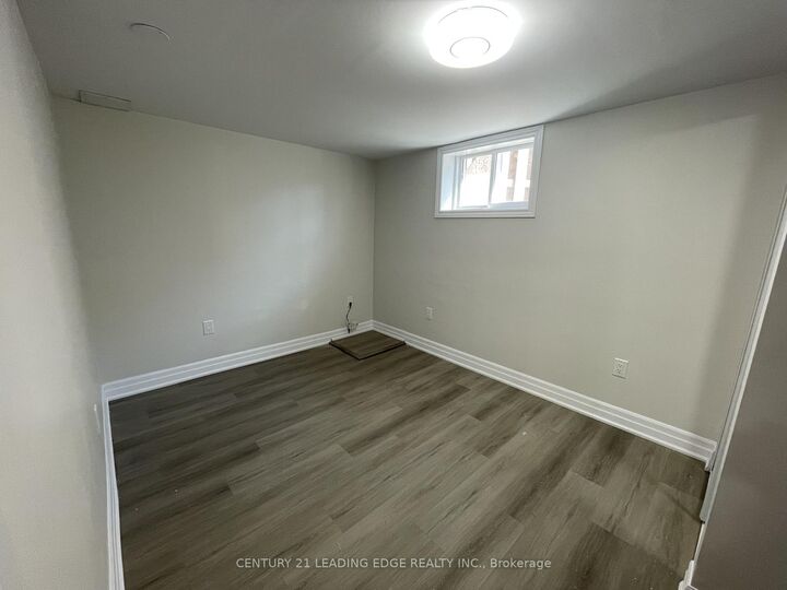 Property Photo: 654 Annapolis Avenue Bsmt ON L1J 2Z2
