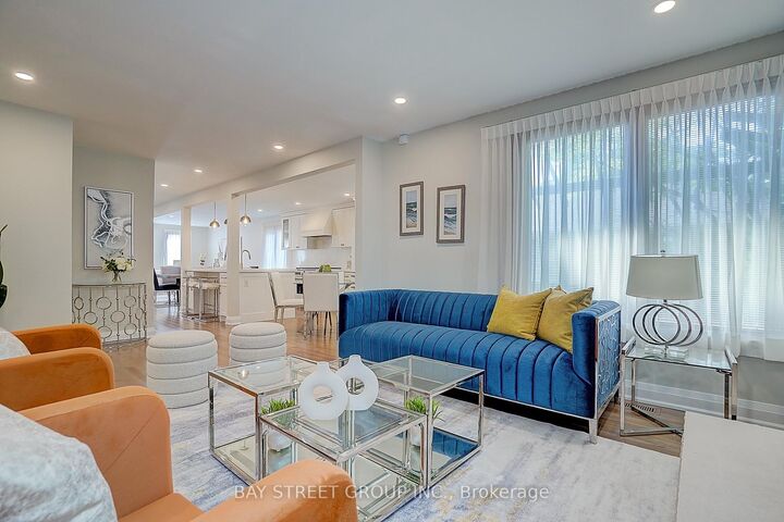 Property Photo: 107 Crawford Rose Drive ON L4G 4S1