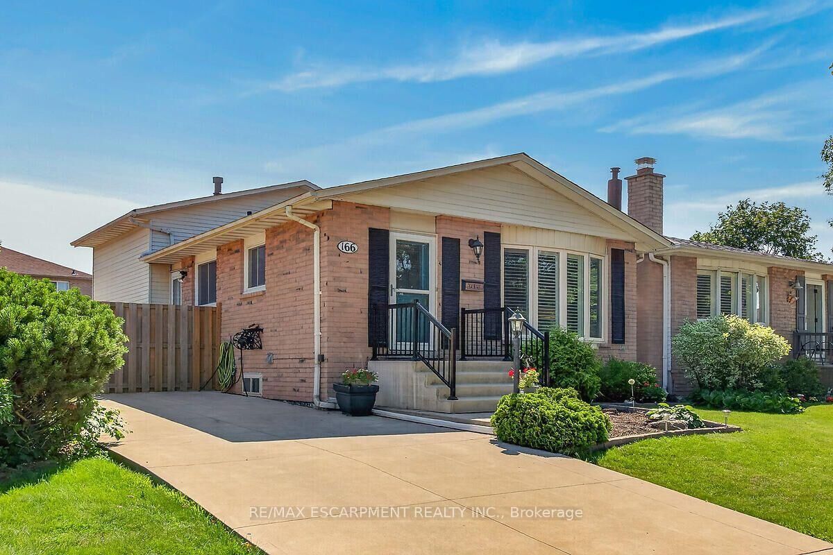 Property Photo: 166 Athenia Drive ON L8J 1V7