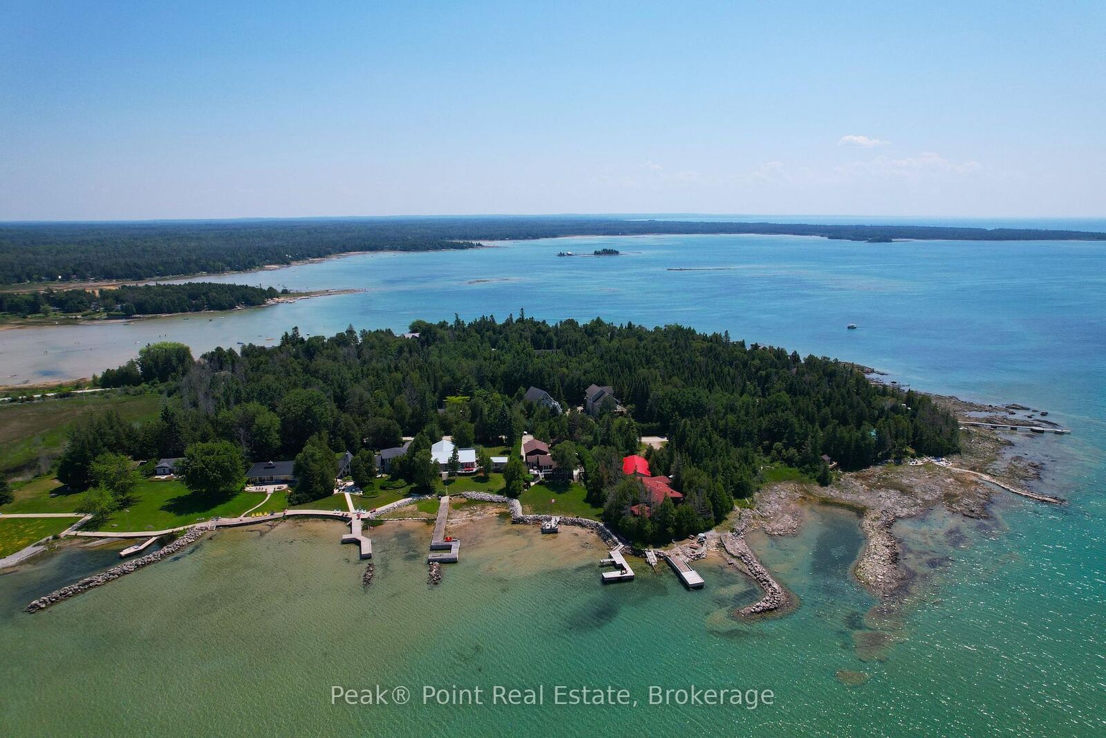 Property Photo: 71 Lonely Island Drive ON N0H 2T0