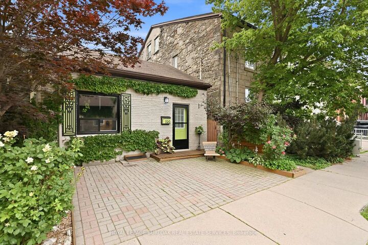 Property Photo: 196 Ray Street N ON L8R 2Y2