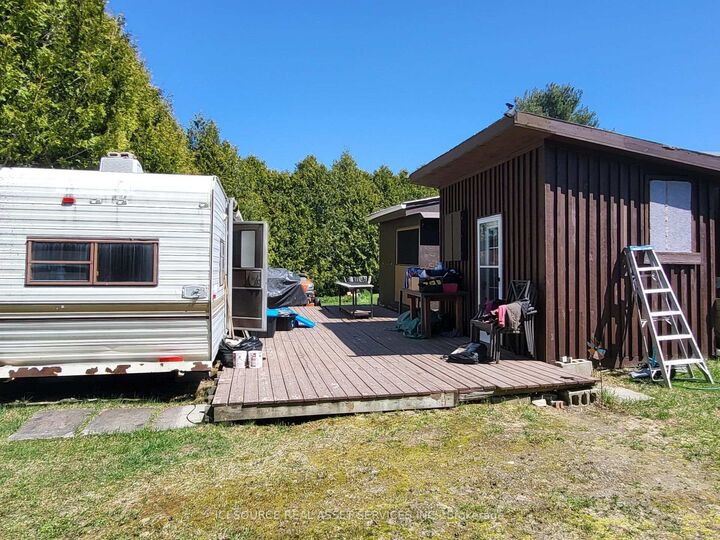 Property Photo:  23 North Channel Road  ON P0M 2N0 