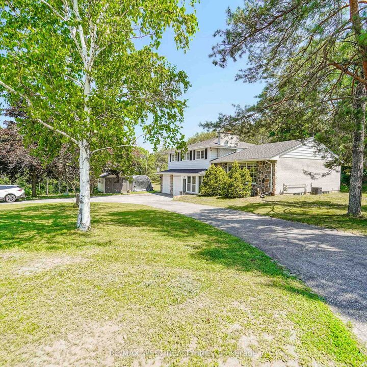 Property Photo: 5949 Concession 6 Road ON L9P 0L6