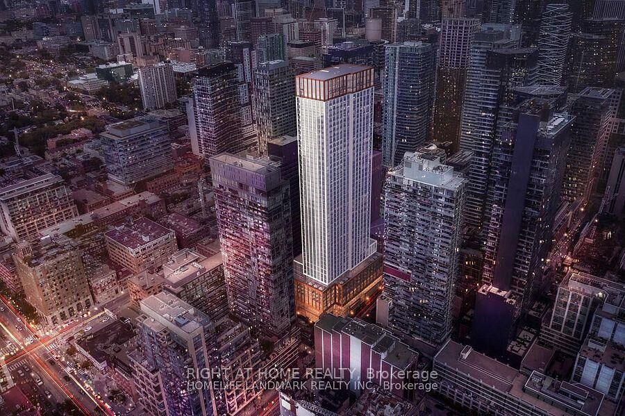 Property Photo: 400 King Street W 1522 ON M5V 1K2