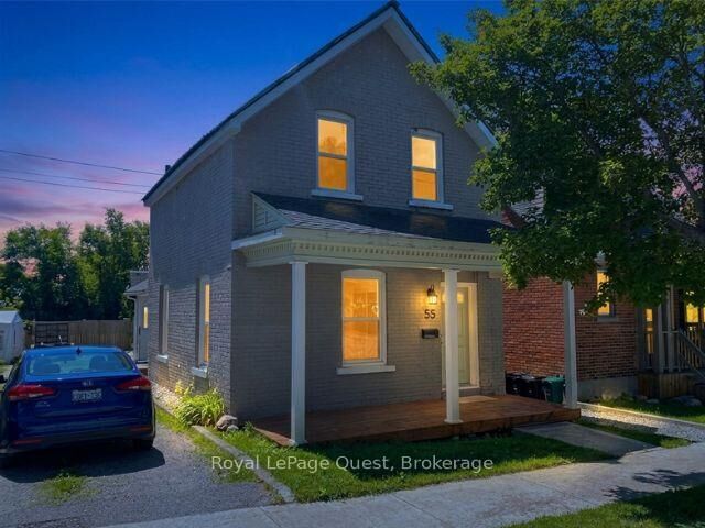 Property Photo: 55 Elgin Street ON L3V 1S1