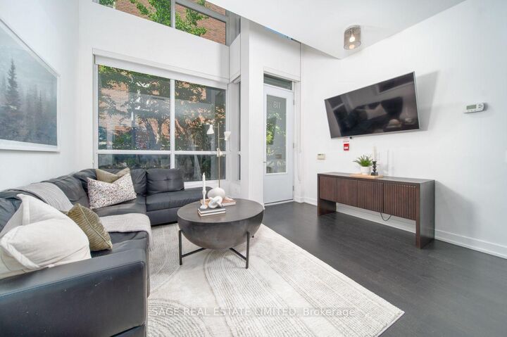 Property Photo:  1030 King Street W 118  ON M6K 3N3 