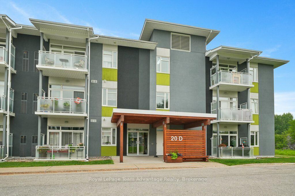 Property Photo:  20D Silver Birch Court 104  ON P2A 0A7 