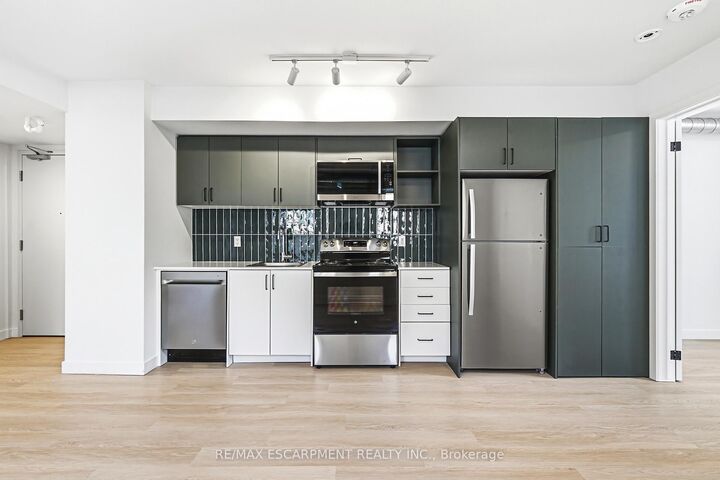 Property Photo: 325 James Street S 205 ON L8P 3B7