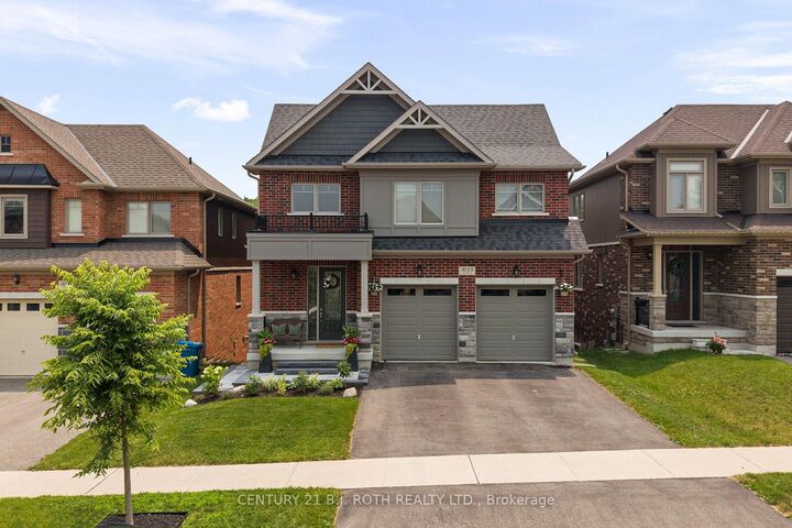 Photo de la propriété: 3015 Annalysse Drive ON L3V 8K6