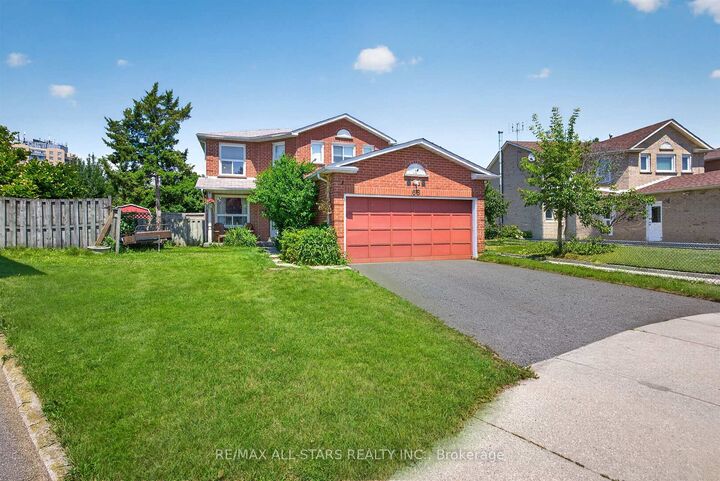 Property Photo: 68 Patterson Crescent ON L1S 6P3
