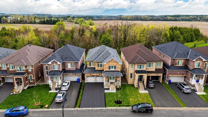 Property Photo: 250 Chippewa Avenue ON L9V 3Y3