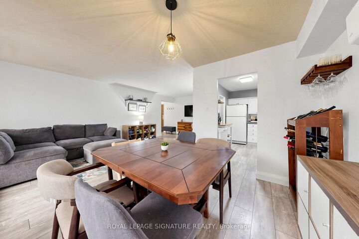 Property Photo: 1801 O'Connor Drive 116 ON M4A 2P8