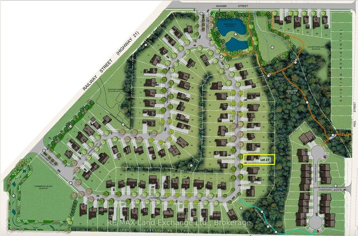 Lot #27 Lakeforest Drive — photo 1