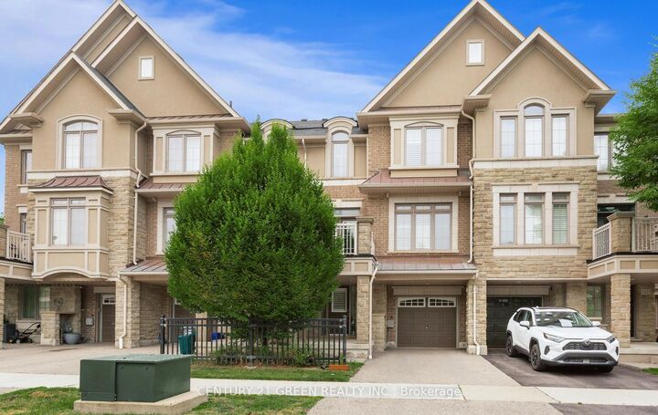 Property Photo: 2427 Greenwich Drive ON L6M 0S4