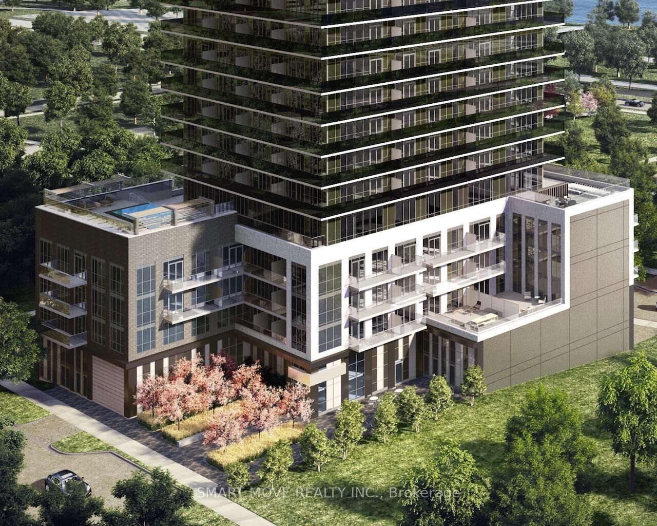 Property Photo: 70 Annie Craig Drive 2702 ON M8V 0C4