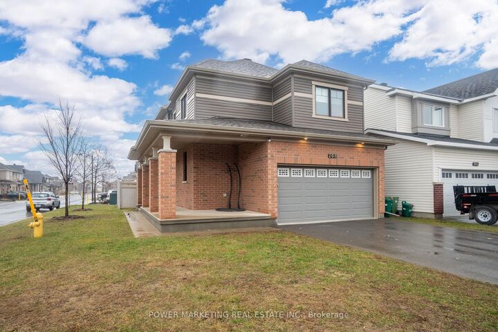 Property Photo:  208 Alex Polowin Avenue  ON K2J 6E8 