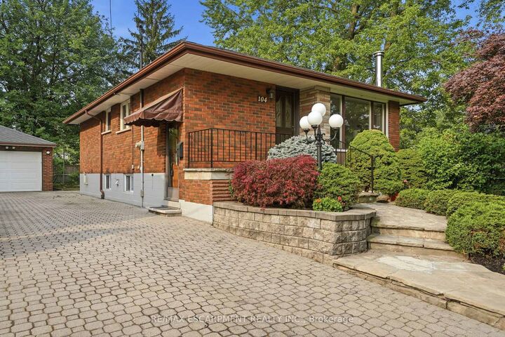 Property Photo: 104 Dallas Avenue ON L8V 2E9