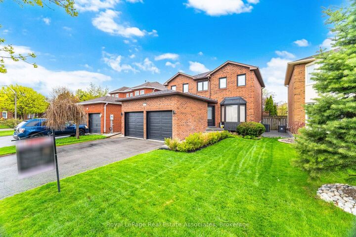 Property Photo: 225 Barber Drive ON L7G 5K5